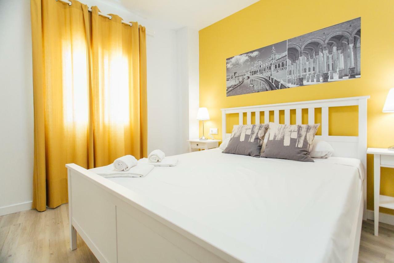 Colorful And Diaphanous- 3Bd 1Bth - Peral Sevilla Exteriér fotografie