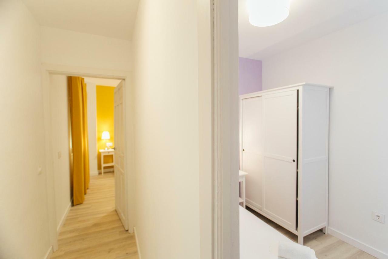 Colorful And Diaphanous- 3Bd 1Bth - Peral Sevilla Exteriér fotografie