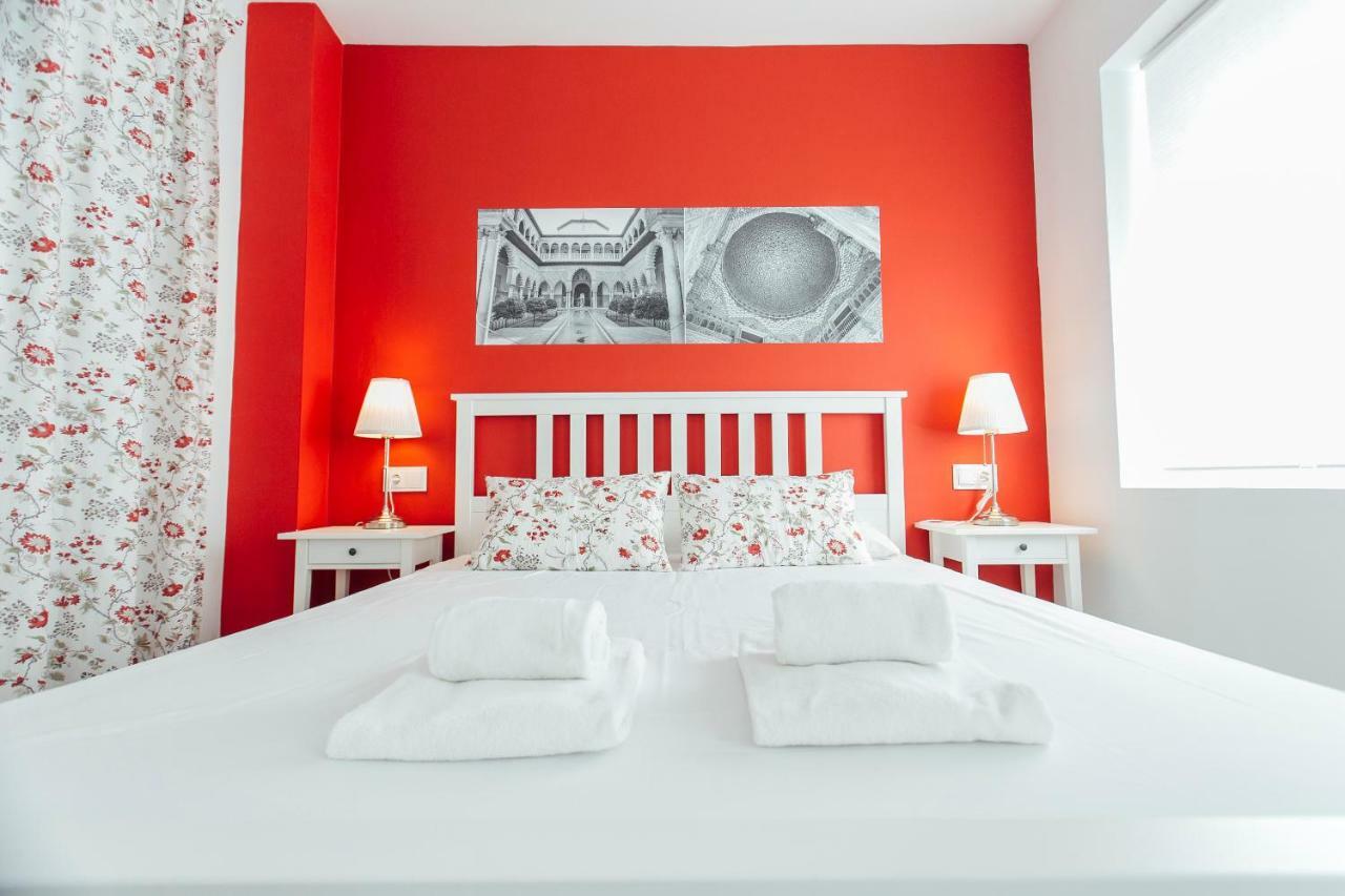 Colorful And Diaphanous- 3Bd 1Bth - Peral Sevilla Exteriér fotografie